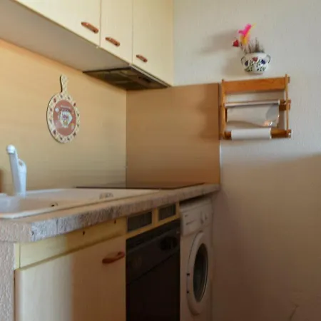 Lejlighed Locations Saint-cyprien: 2 Pieces Avec Parking, Terrasses, Et Loggia - Fr-1-225d-35 *