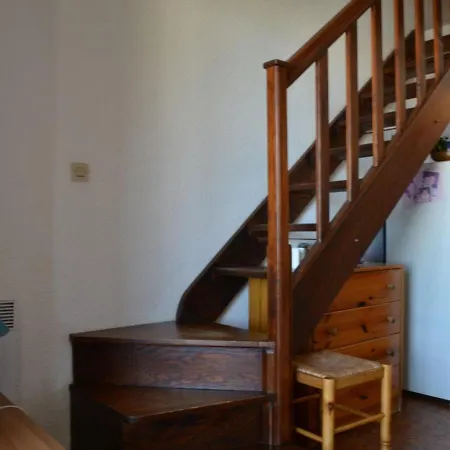 Apartment Locations Saint-cyprien: 2 Pieces Avec Parking, Terrasses, Et Loggia - Fr-1-225d-35 *